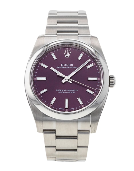 Rolex Oyster Perpetual 114200
